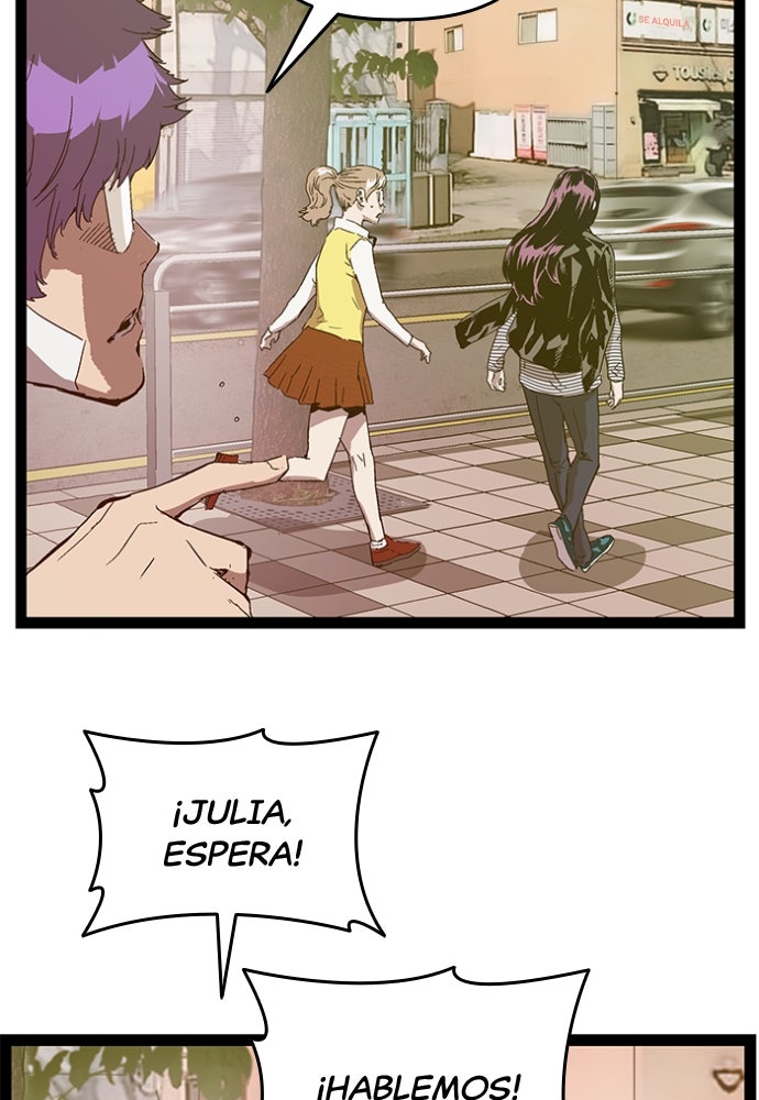 Read Weak Hero Español Manga Online