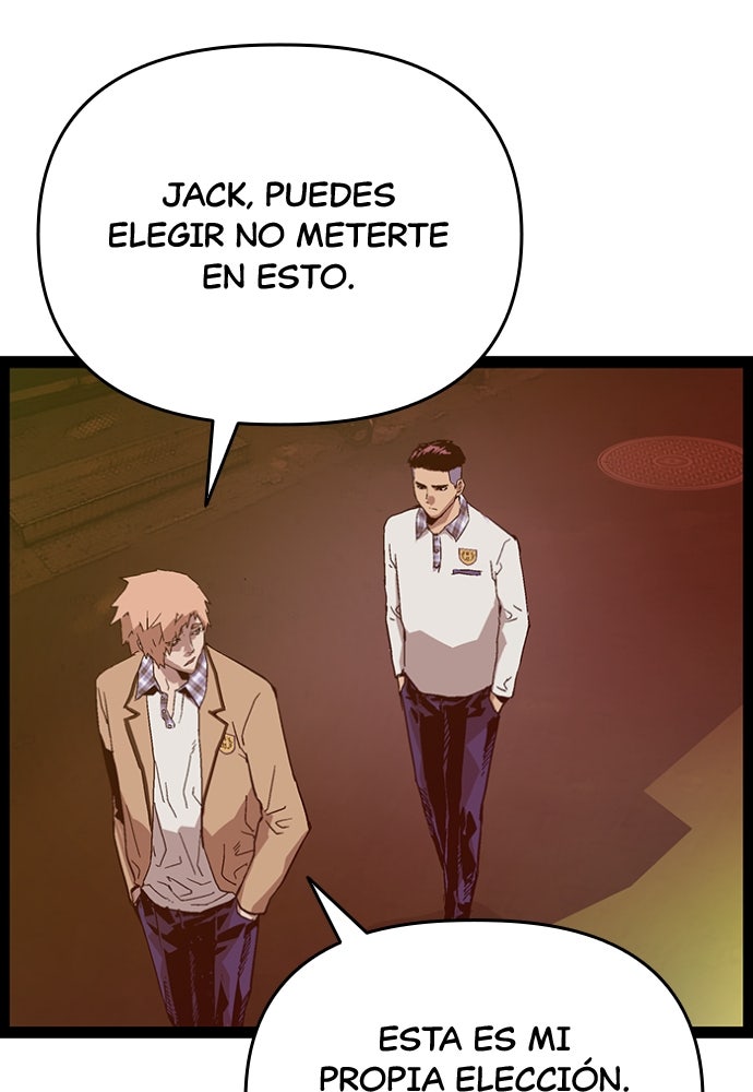 Read Weak Hero Español Manga Online