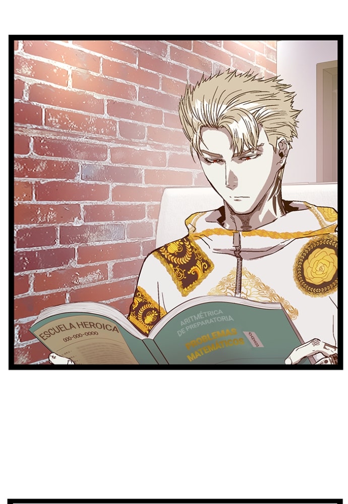 Read Weak Hero Español Manga Online