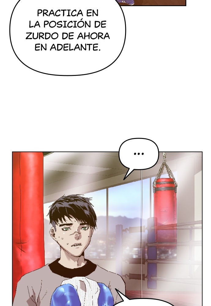 Read Weak Hero Español Manga Online