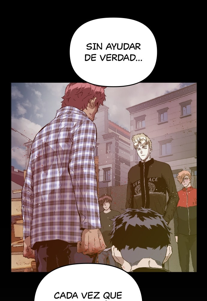 Read Weak Hero Español Manga Online