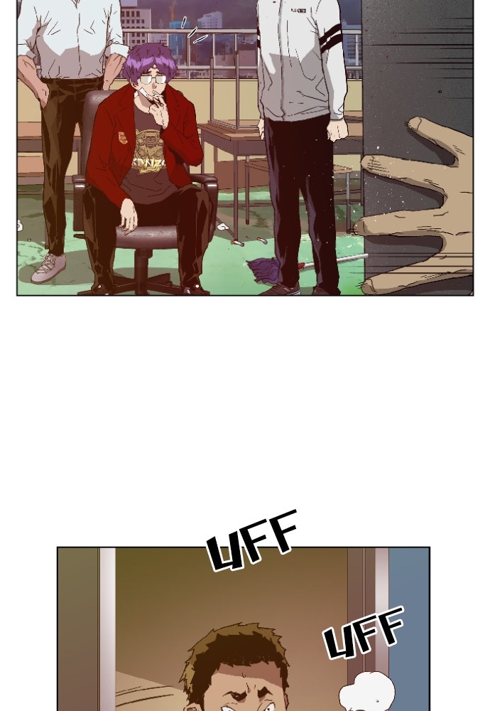 Read Weak Hero Español Manga Online