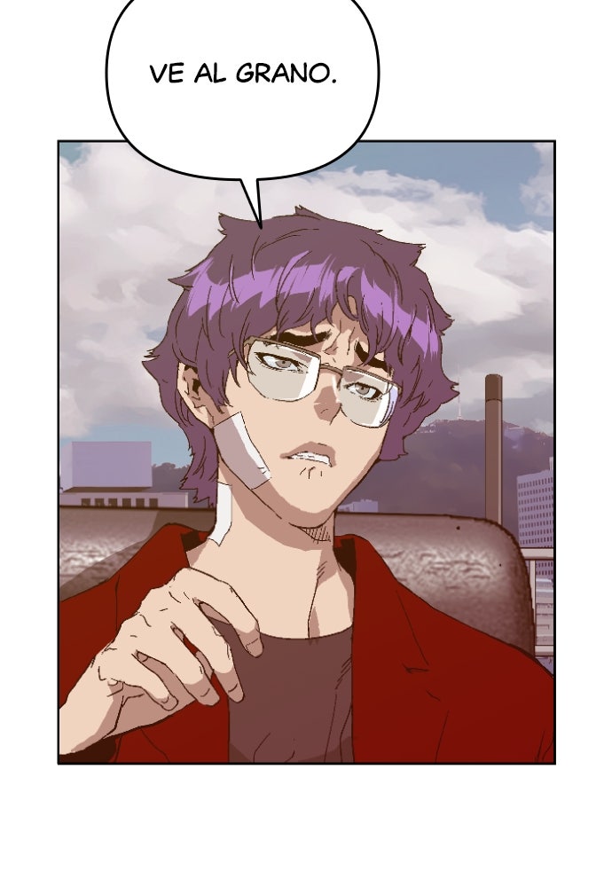 Read Weak Hero Español Manga Online