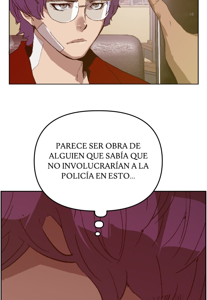 Read Weak Hero Español Manga Online