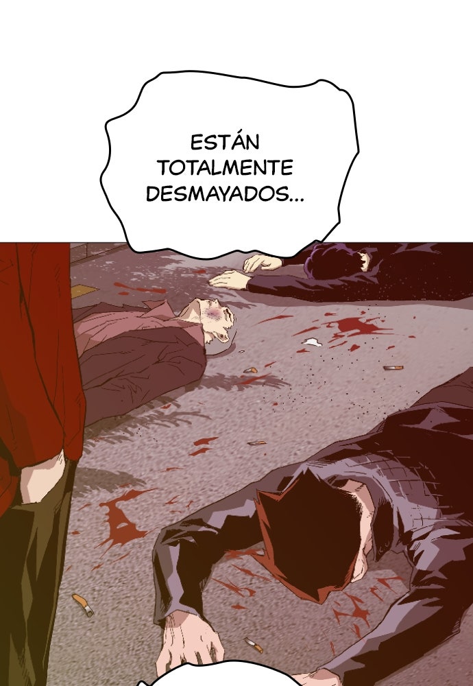 Read Weak Hero Español Manga Online