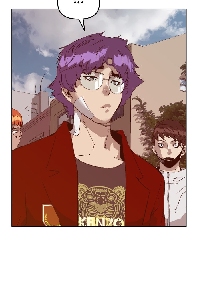 Read Weak Hero Español Manga Online