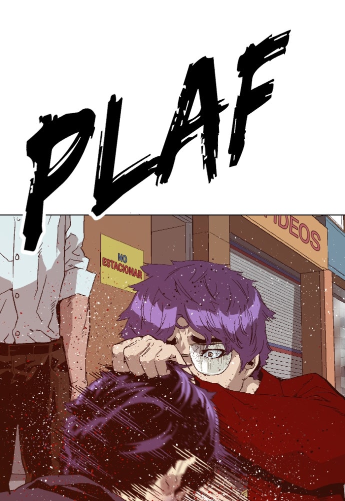 Read Weak Hero Español Manga Online