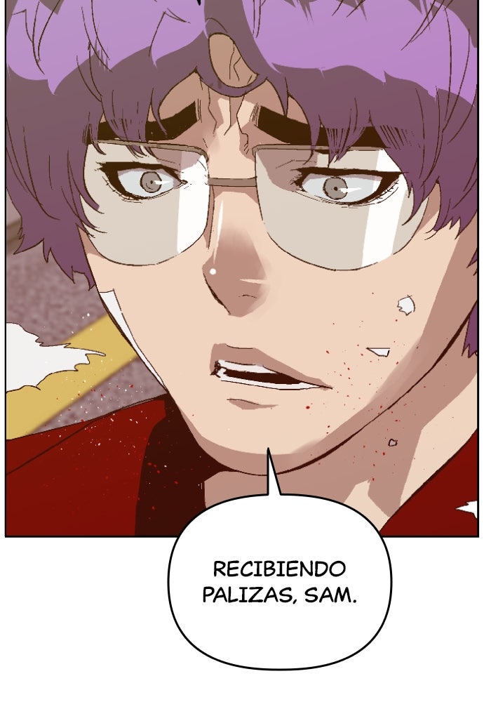 Read Weak Hero Español Manga Online