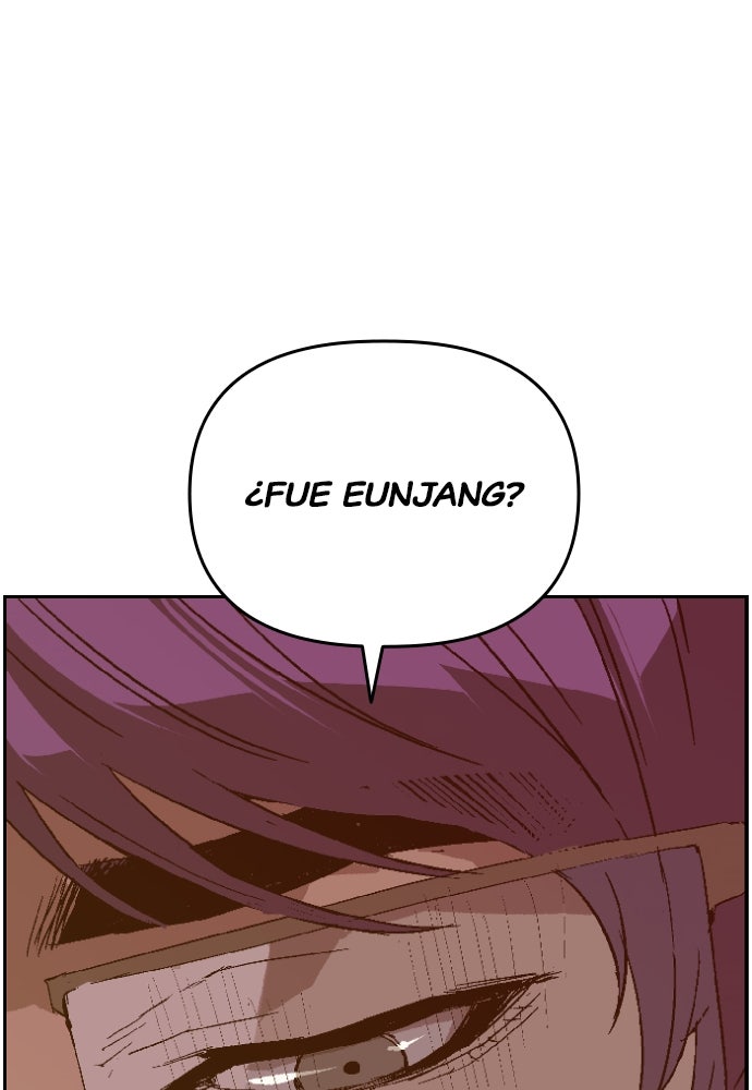 Read Weak Hero Español Manga Online