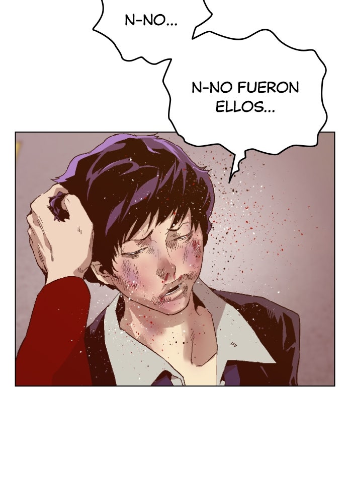 Read Weak Hero Español Manga Online