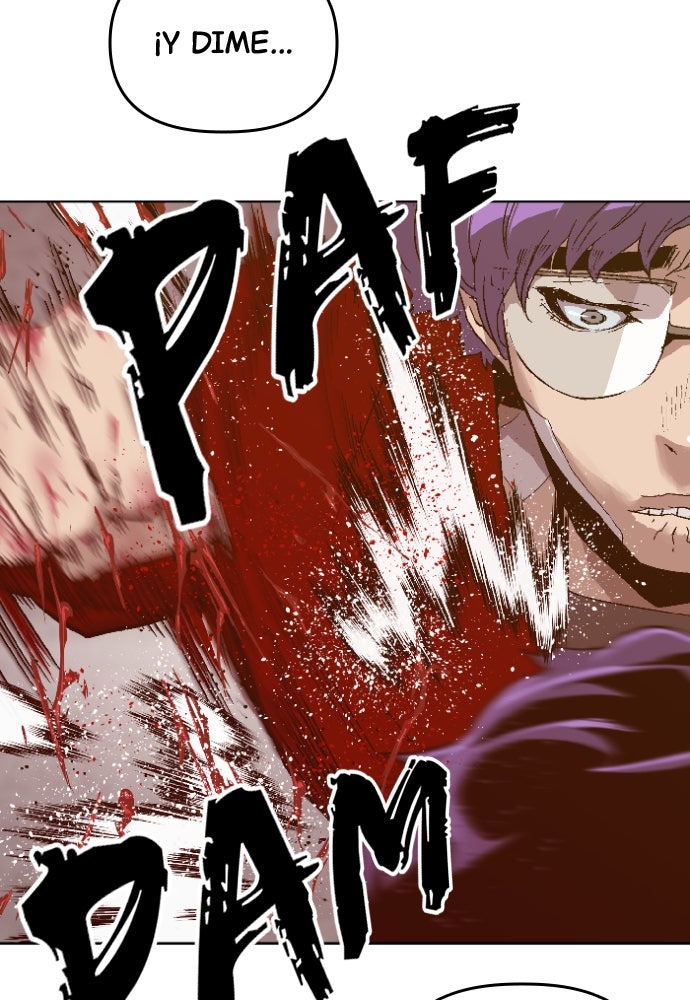 Read Weak Hero Español Manga Online