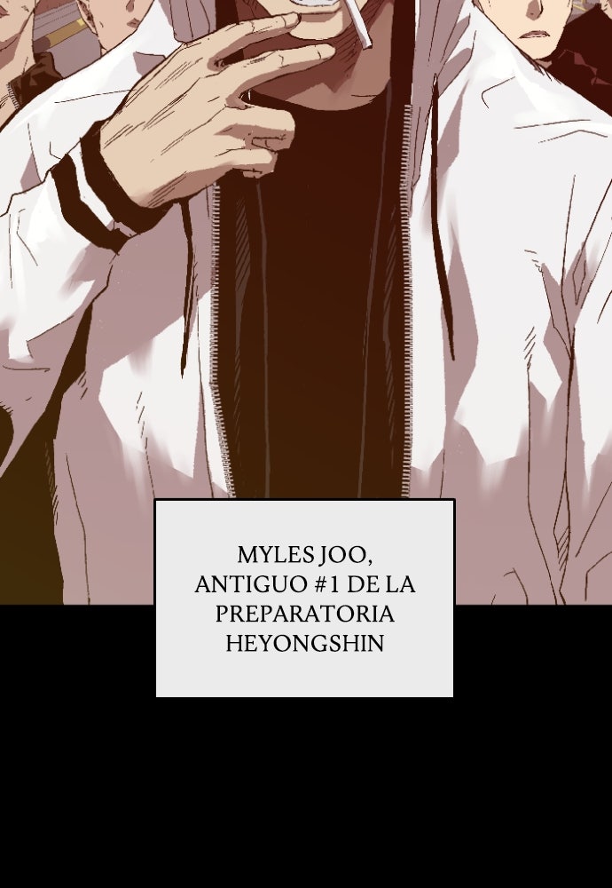 Read Weak Hero Español Manga Online