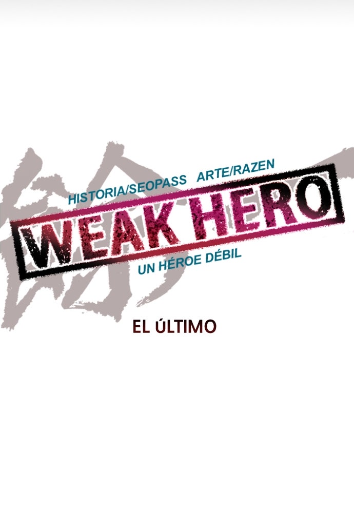 Read Weak Hero Español Manga Online