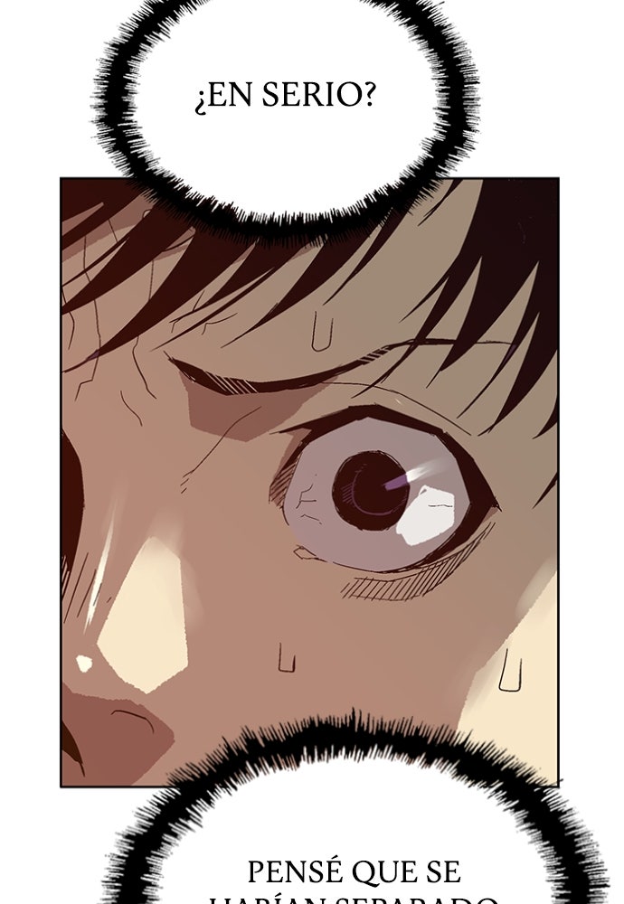 Read Weak Hero Español Manga Online