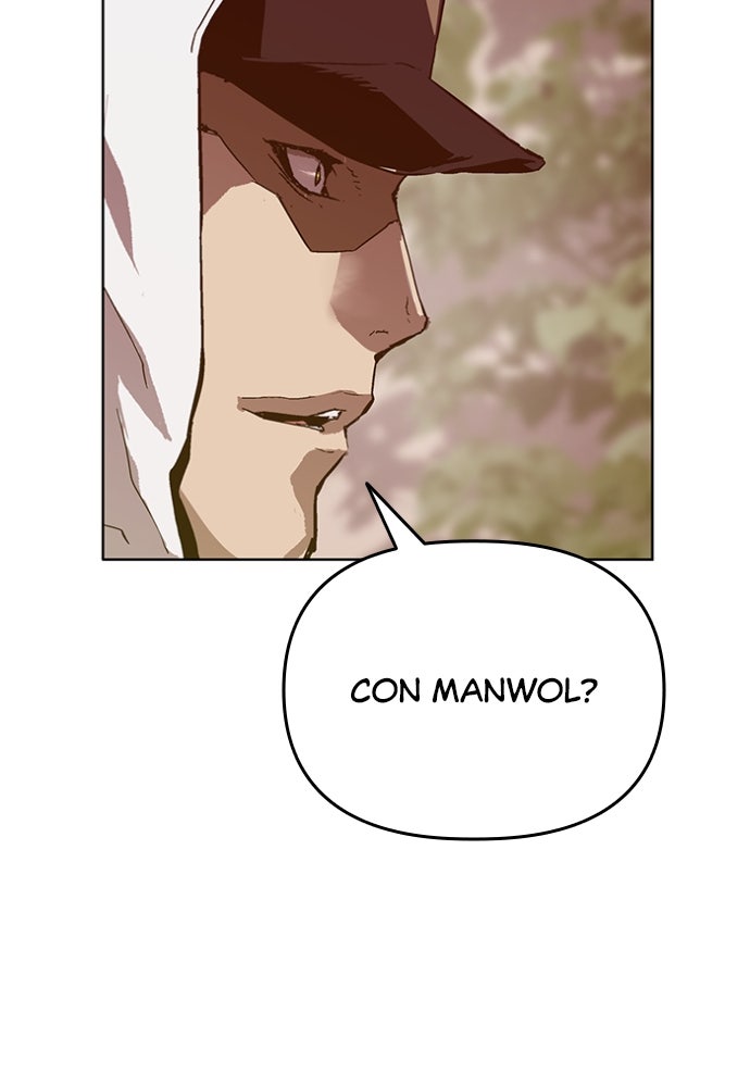 Read Weak Hero Español Manga Online