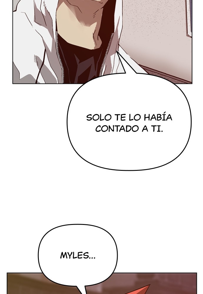 Read Weak Hero Español Manga Online