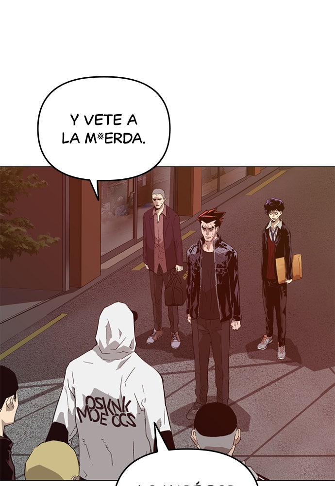 Read Weak Hero Español Manga Online