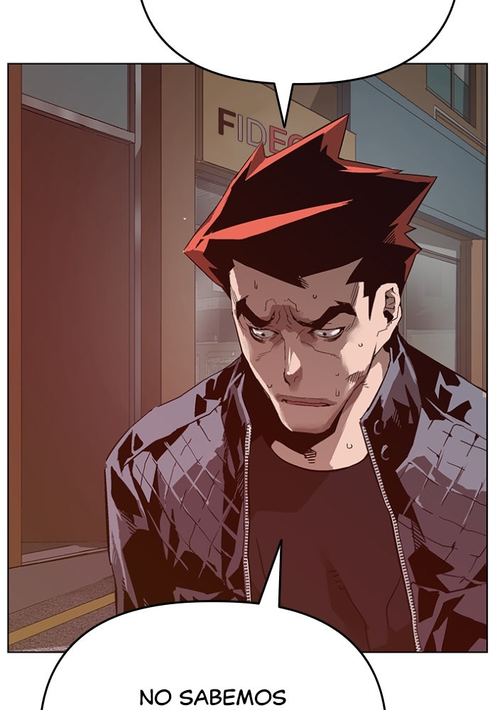 Read Weak Hero Español Manga Online