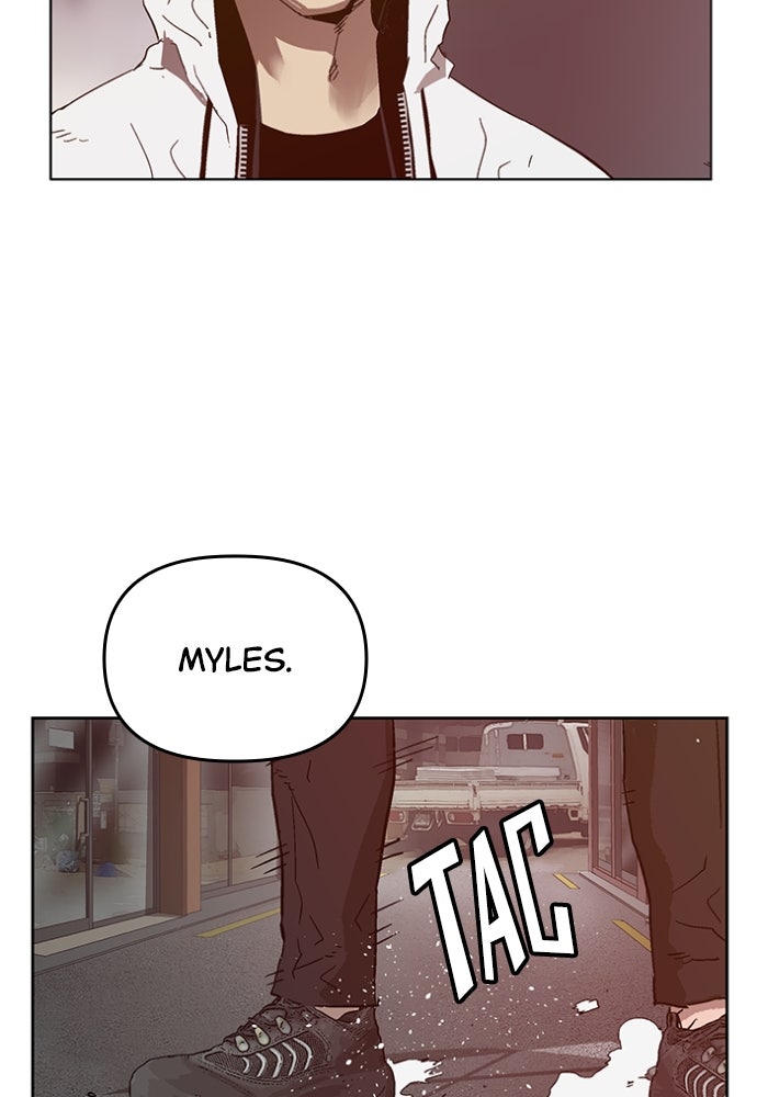 Read Weak Hero Español Manga Online