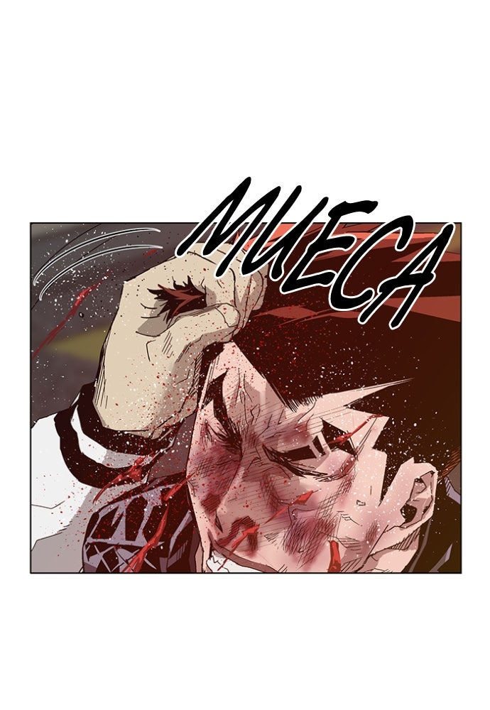 Read Weak Hero Español Manga Online