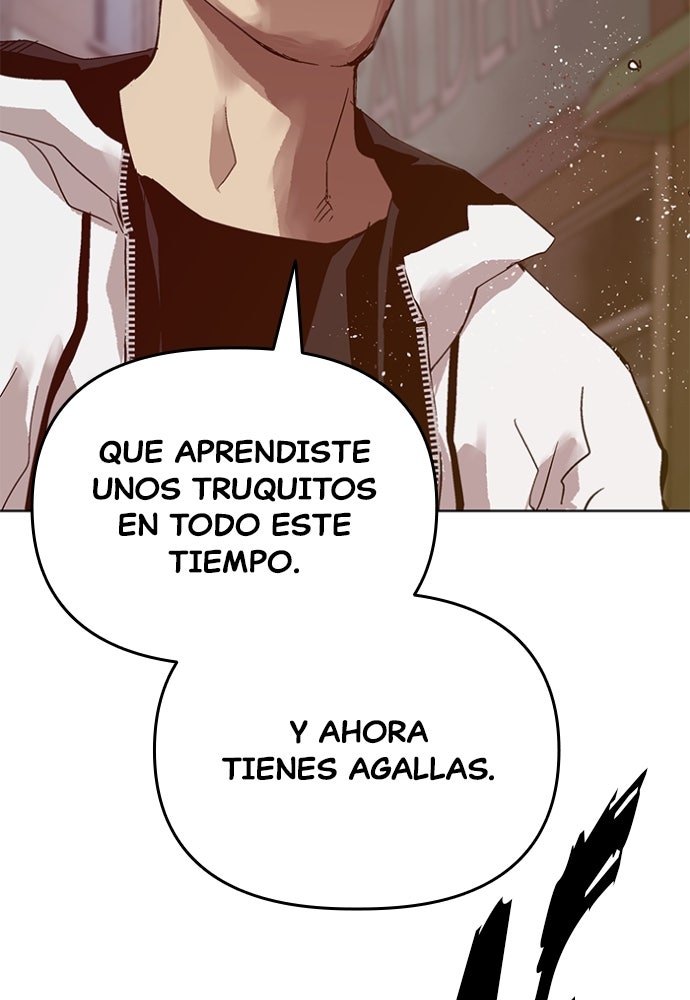 Read Weak Hero Español Manga Online