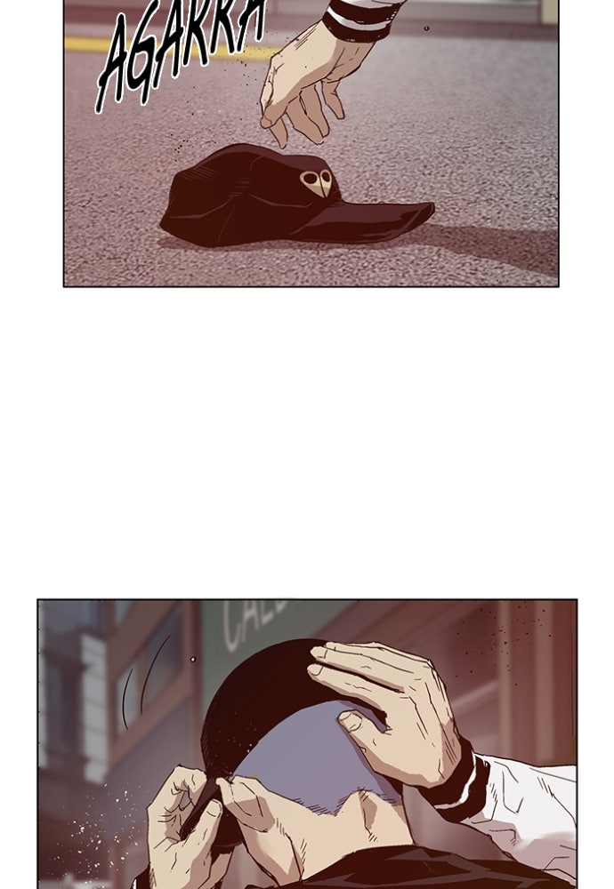 Read Weak Hero Español Manga Online