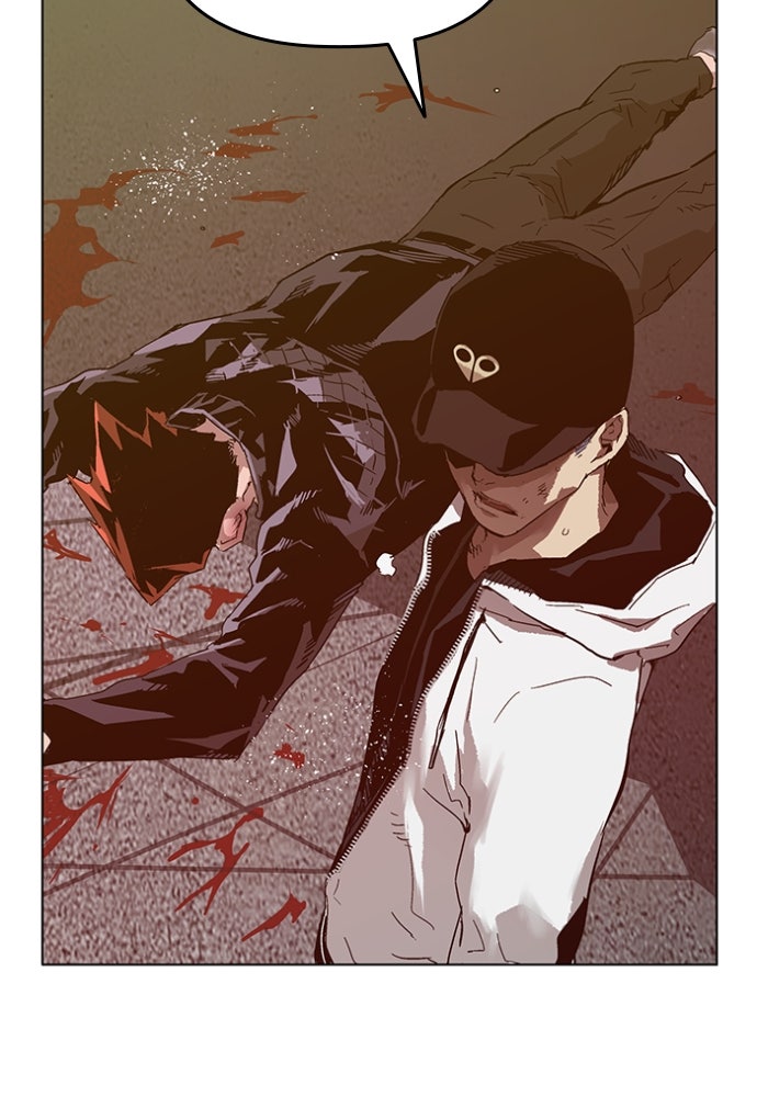 Read Weak Hero Español Manga Online