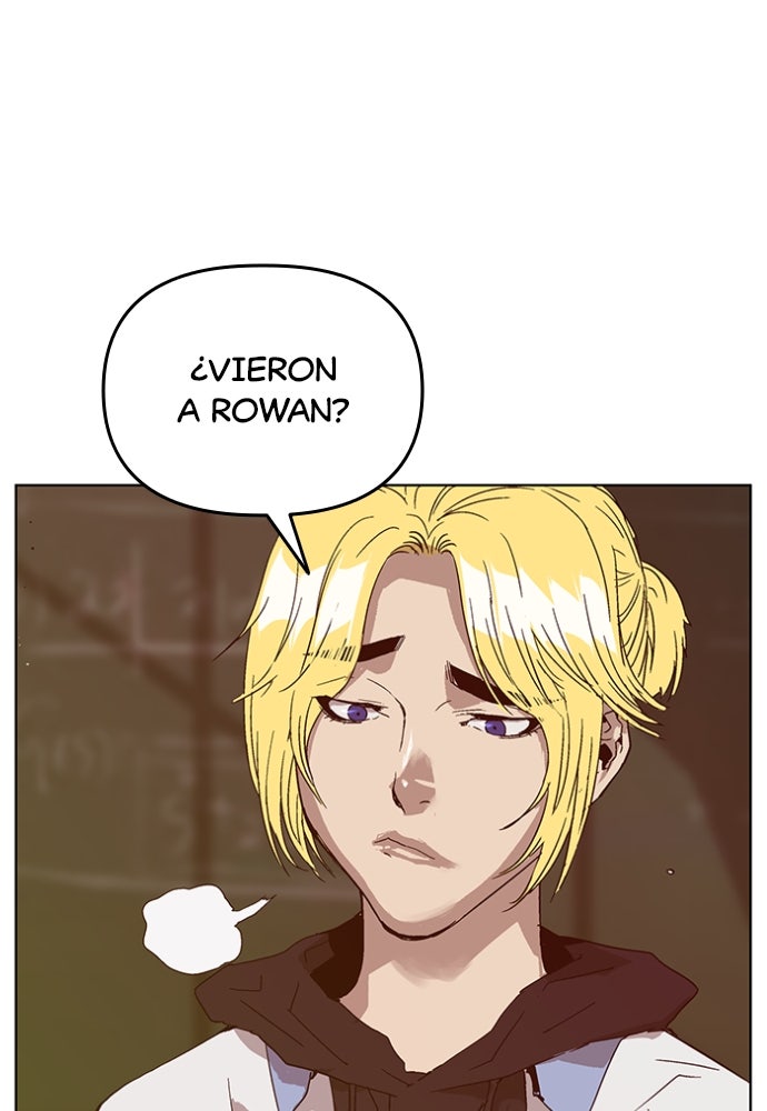 Read Weak Hero Español Manga Online