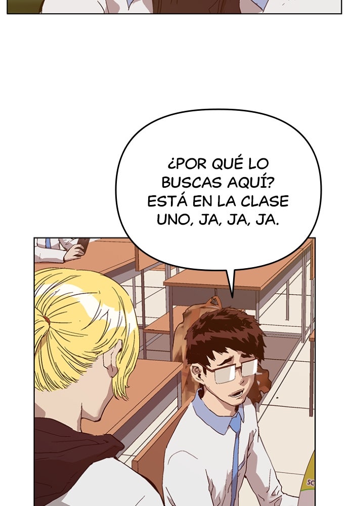 Read Weak Hero Español Manga Online