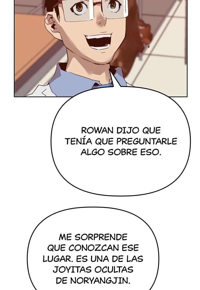 Read Weak Hero Español Manga Online