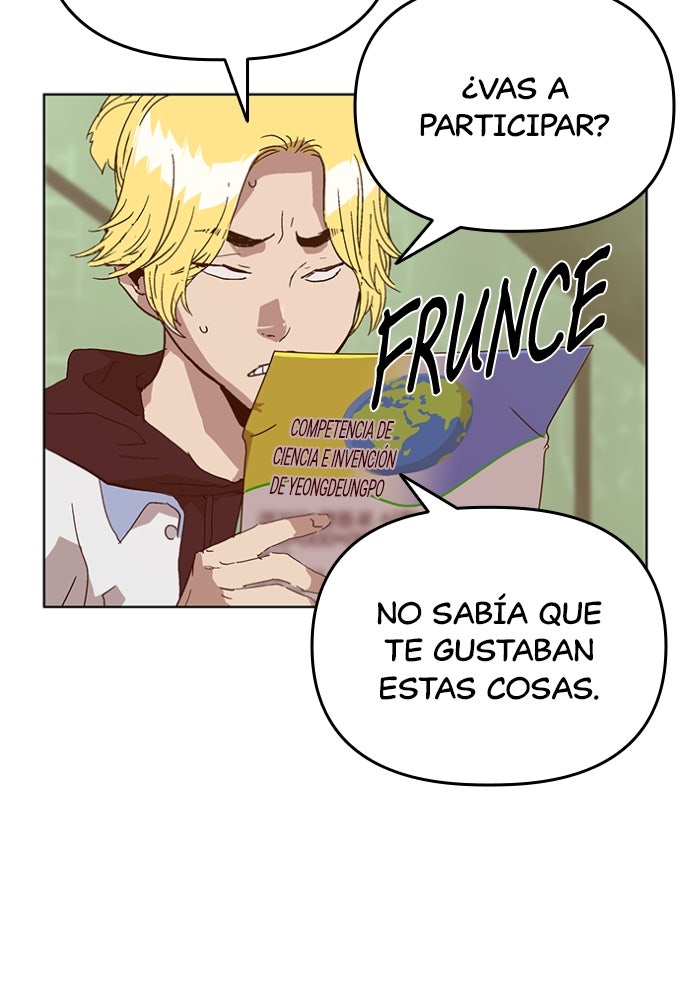 Read Weak Hero Español Manga Online