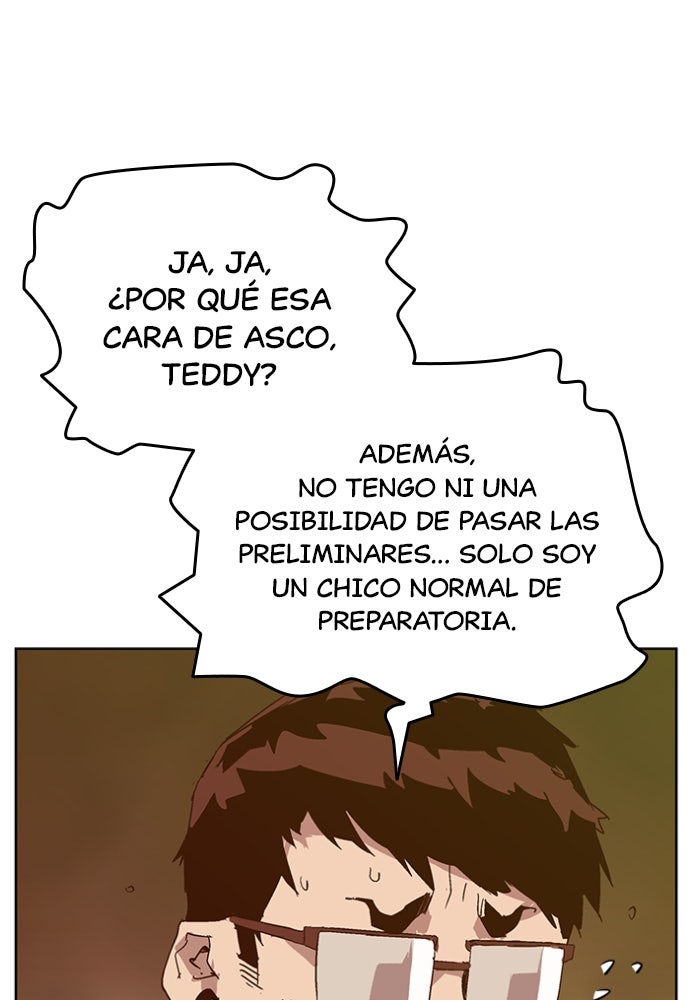Read Weak Hero Español Manga Online