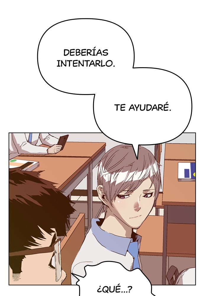 Read Weak Hero Español Manga Online
