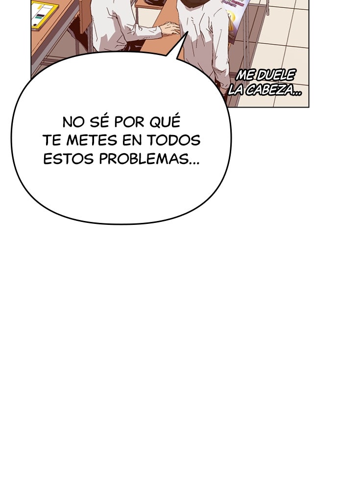 Read Weak Hero Español Manga Online