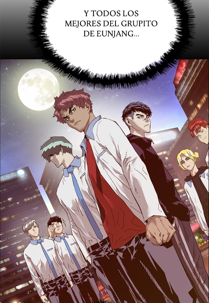 Read Weak Hero Español Manga Online