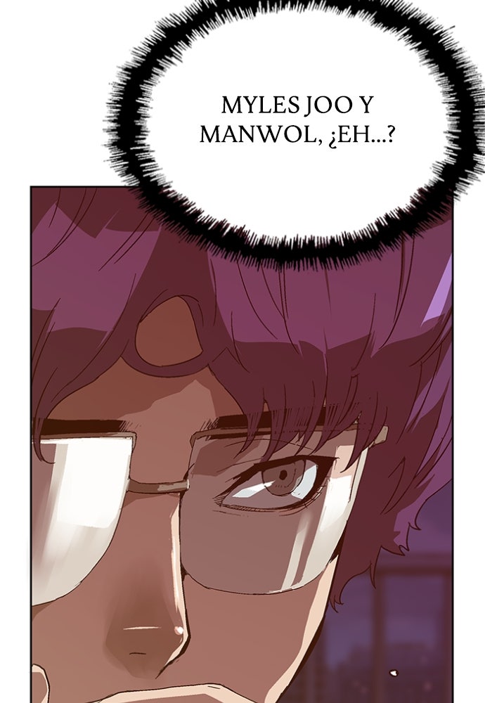 Read Weak Hero Español Manga Online