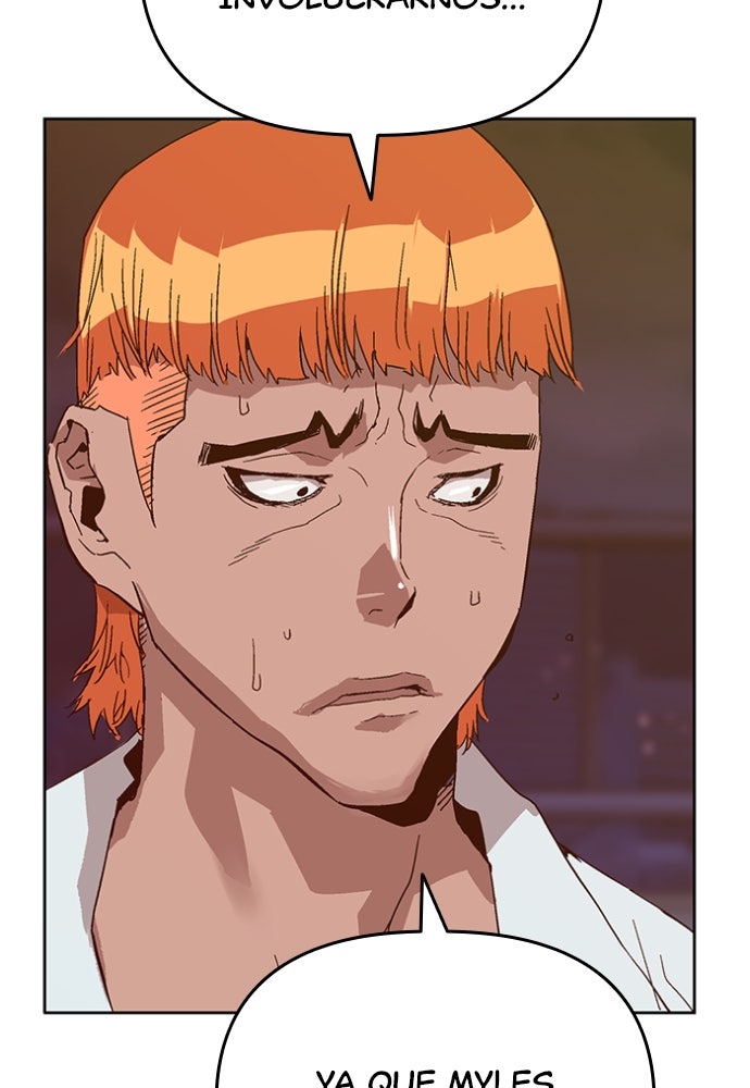 Read Weak Hero Español Manga Online