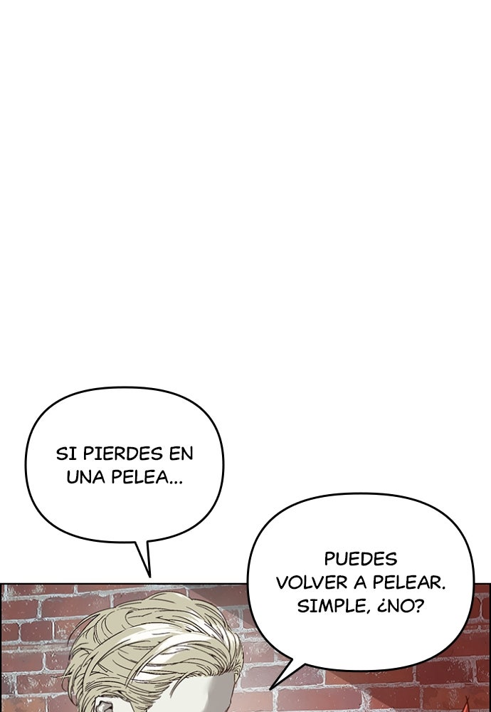 Read Weak Hero Español Manga Online