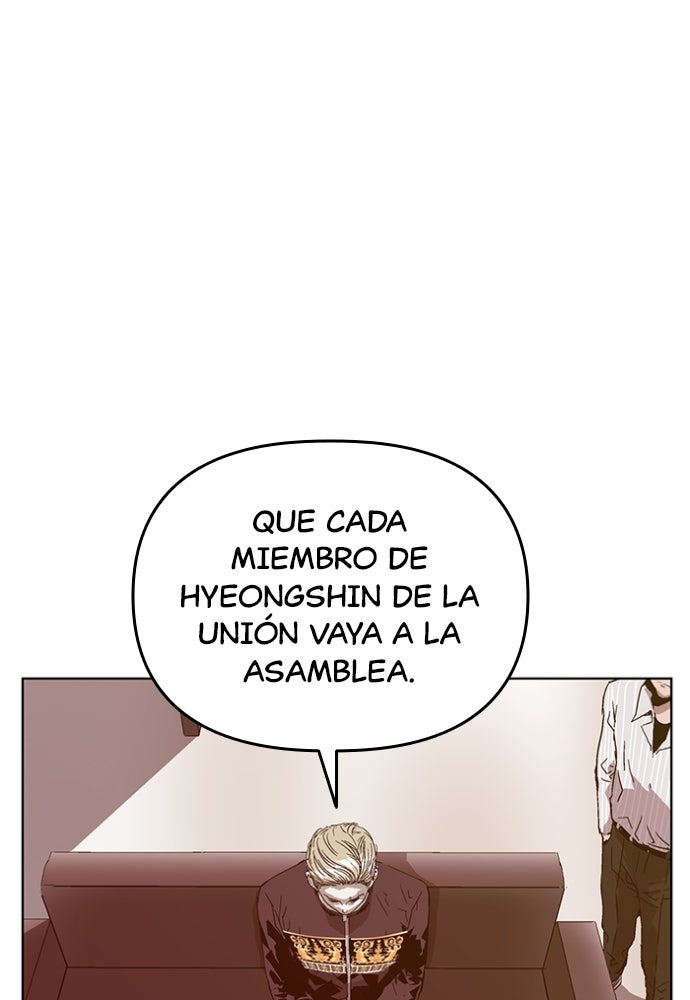 Read Weak Hero Español Manga Online