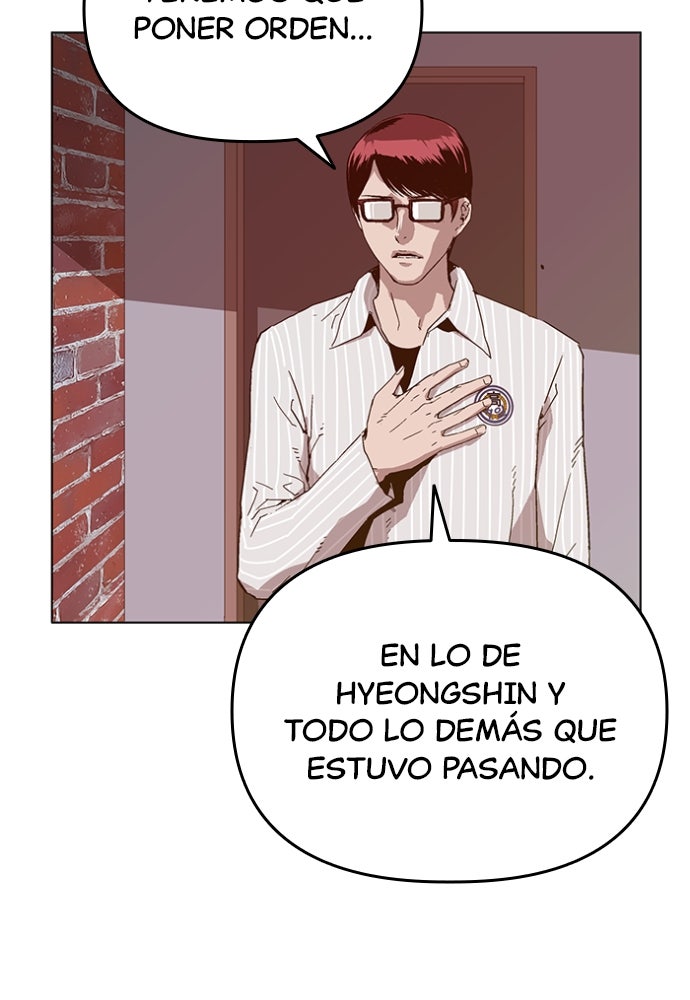 Read Weak Hero Español Manga Online
