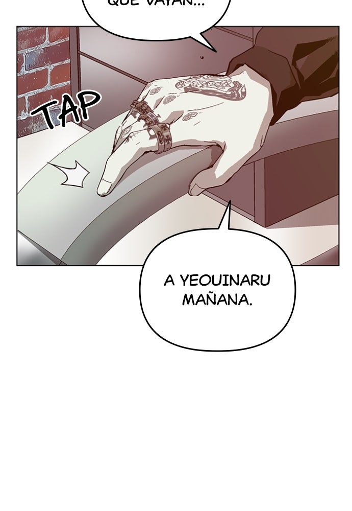 Read Weak Hero Español Manga Online