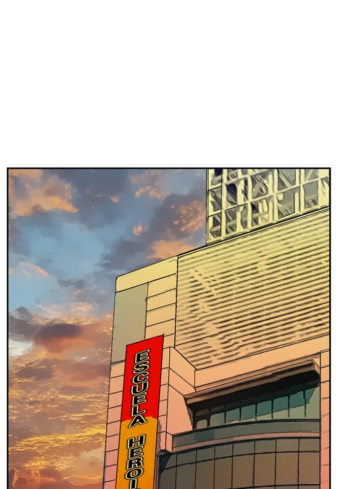 Read Weak Hero Español Manga Online