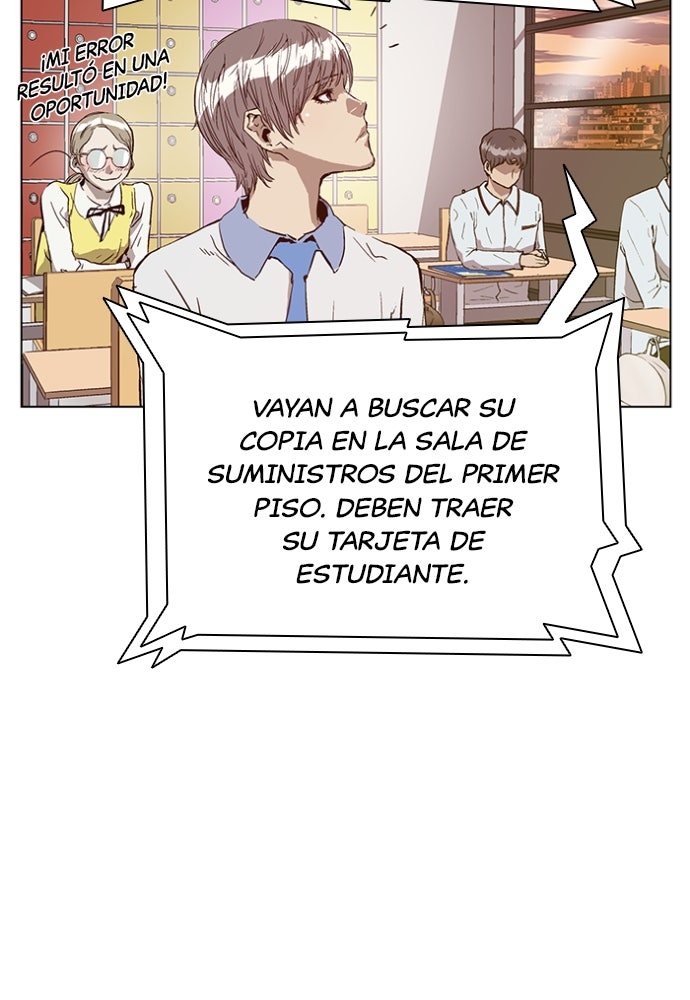 Read Weak Hero Español Manga Online
