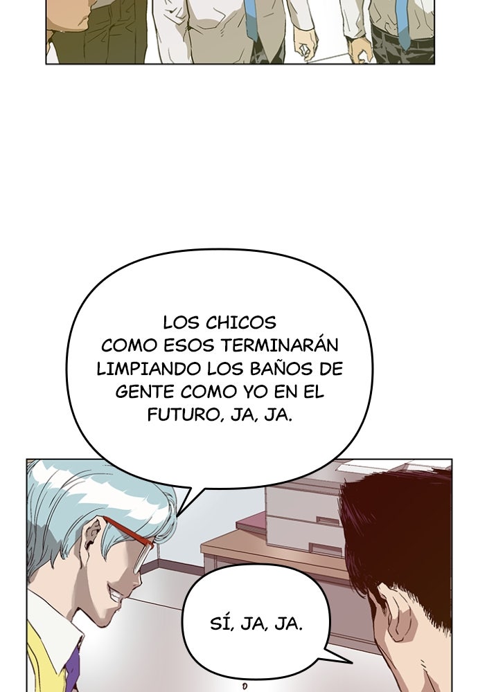 Read Weak Hero Español Manga Online