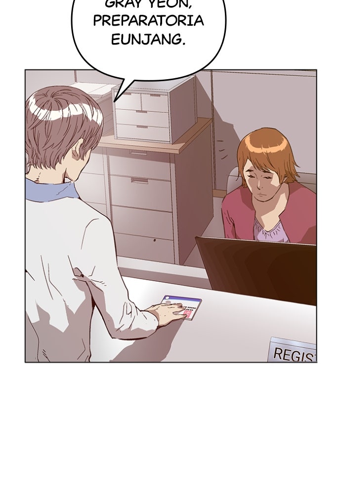 Read Weak Hero Español Manga Online