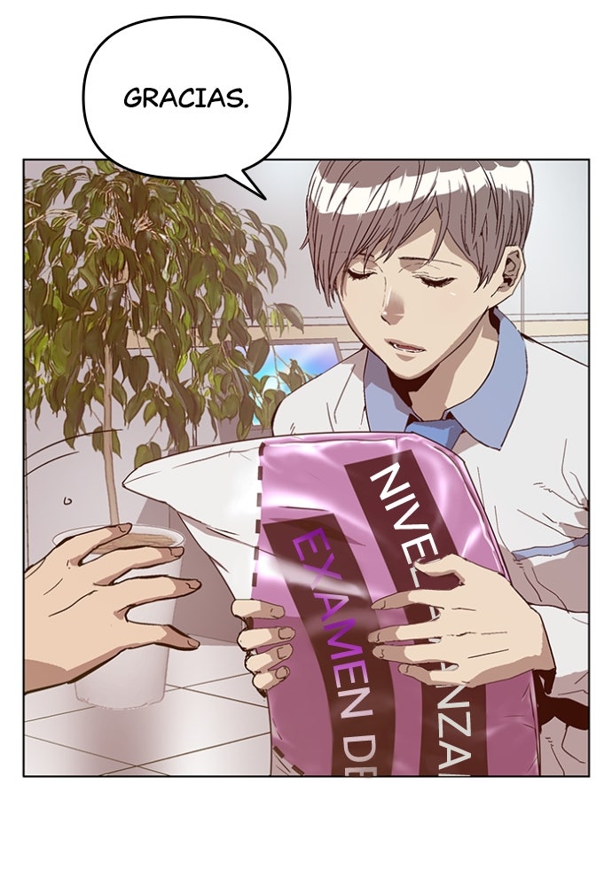 Read Weak Hero Español Manga Online