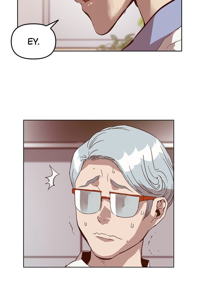 Read Weak Hero Español Manga Online