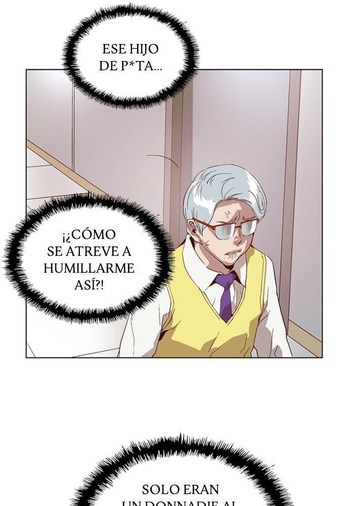 Read Weak Hero Español Manga Online