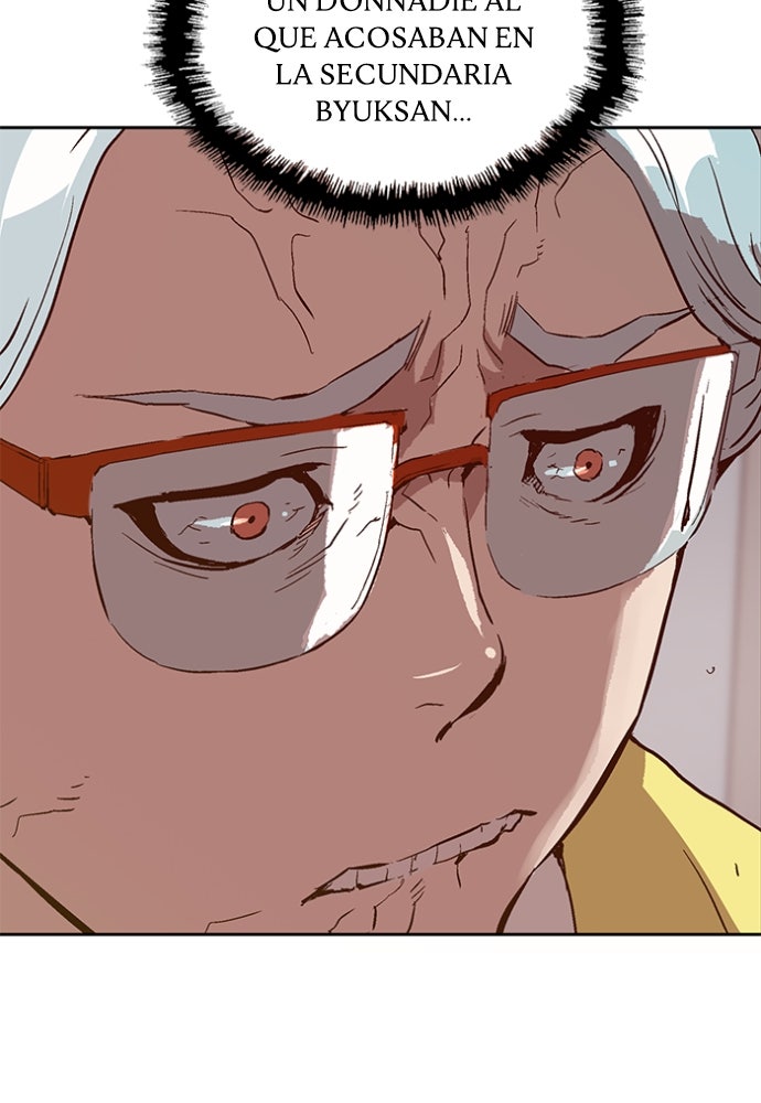 Read Weak Hero Español Manga Online