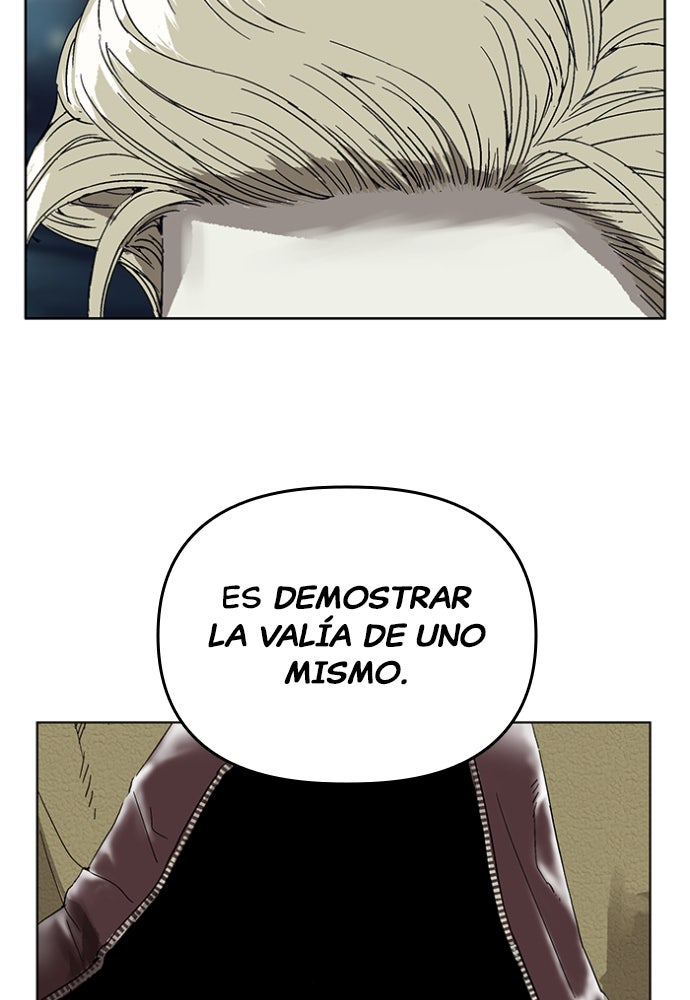 Read Weak Hero Español Manga Online